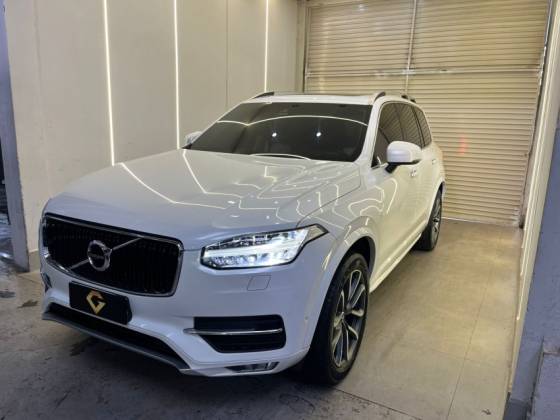 VOLVO XC90 2.0 T6 GASOLINA MOMENTUM AWD GEARTRONIC